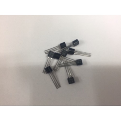 2SK246BL Transistor TO-92 – K246BL – Componente Elettronico